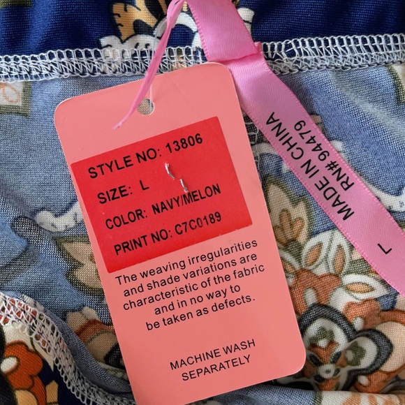 NWT MAGIC- Bell Bottom Flare Pants - Picture 5 of 7